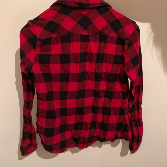 TNA flannel - Picture 2 of 3